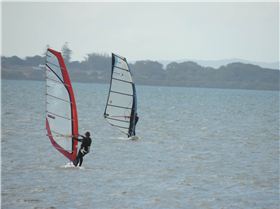 Windsurfing