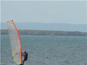Windsurfing