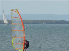 Windsurfing