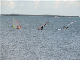 Windsurfing