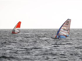 Melville slalom 25 may