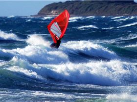 Windsurfing
