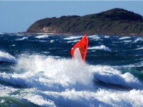 Windsurfing