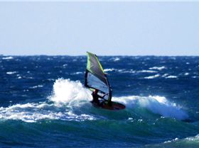 Windsurfing
