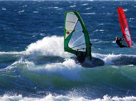Windsurfing