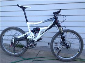 SICK (but with new bars)