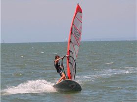 Windsurfing