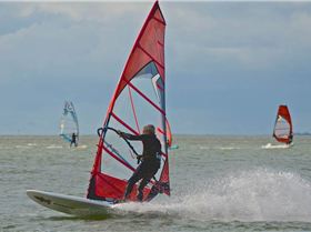 Windsurfing