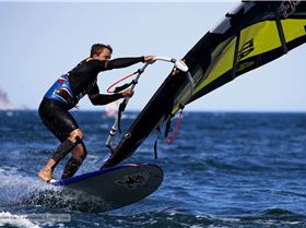 CB14 sl Menegatti at full stretch