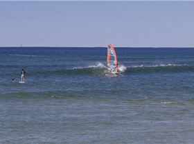 Windsurfing