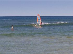 Windsurfing