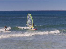 Windsurfing