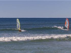 Windsurfing