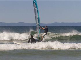 Windsurfing