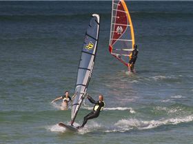 Windsurfing