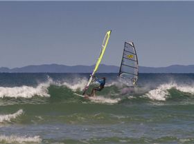 Windsurfing