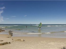 Windsurfing