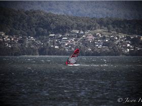 Windsurfing