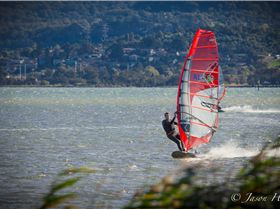 Windsurfing