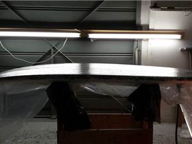 Innegra/s-glass bottom