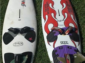 Starboard twin & OES 87L