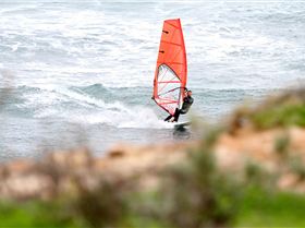 Windsurfing