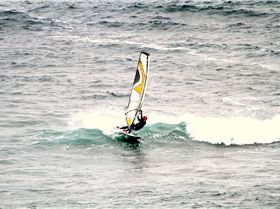 Windsurfing