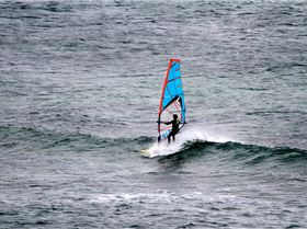 Windsurfing