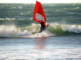 Windsurfing