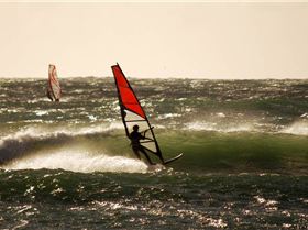Windsurfing
