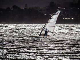 Windsurfing
