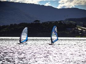 Windsurfing