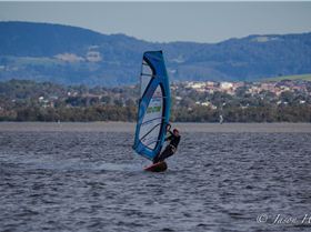 Windsurfing