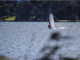 Windsurfing