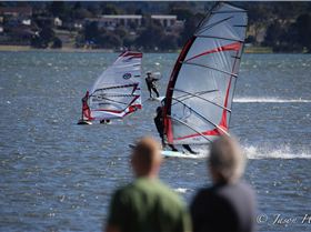Windsurfing