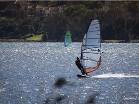 Windsurfing