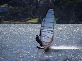 Windsurfing