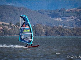 Windsurfing