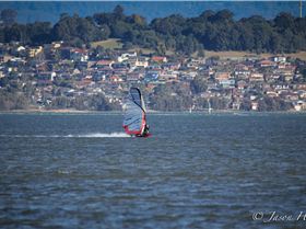 Windsurfing