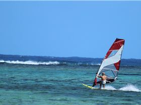 Windsurfing
