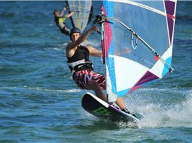 Windsurfing