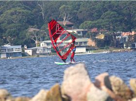 Windsurfing
