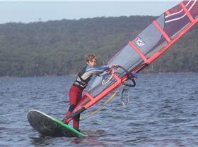 Windsurfing