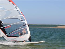 Severne NCX blasting pic