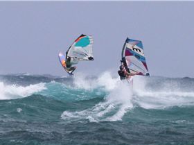 Windsurfing