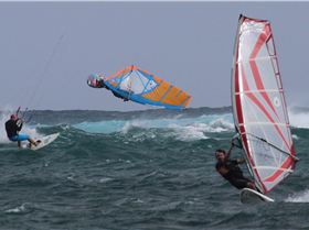 Windsurfing