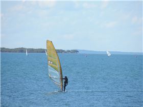 Windsurfing