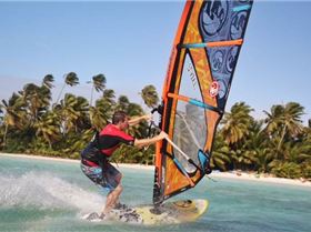 Windsurfing