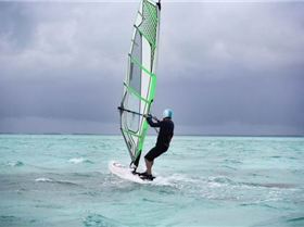 Windsurfing