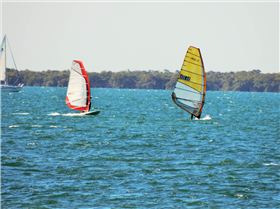 Windsurfing